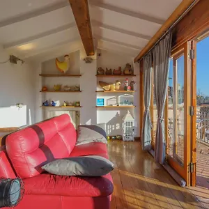 Terrazza Coccode' Spazioso Con Vista Mozzafiato! Appartement Lucques