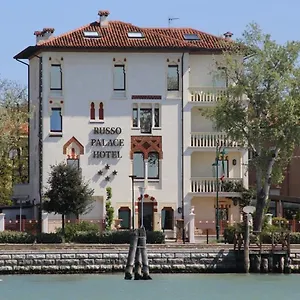 Hotel Russo Palace, Lido de Venise